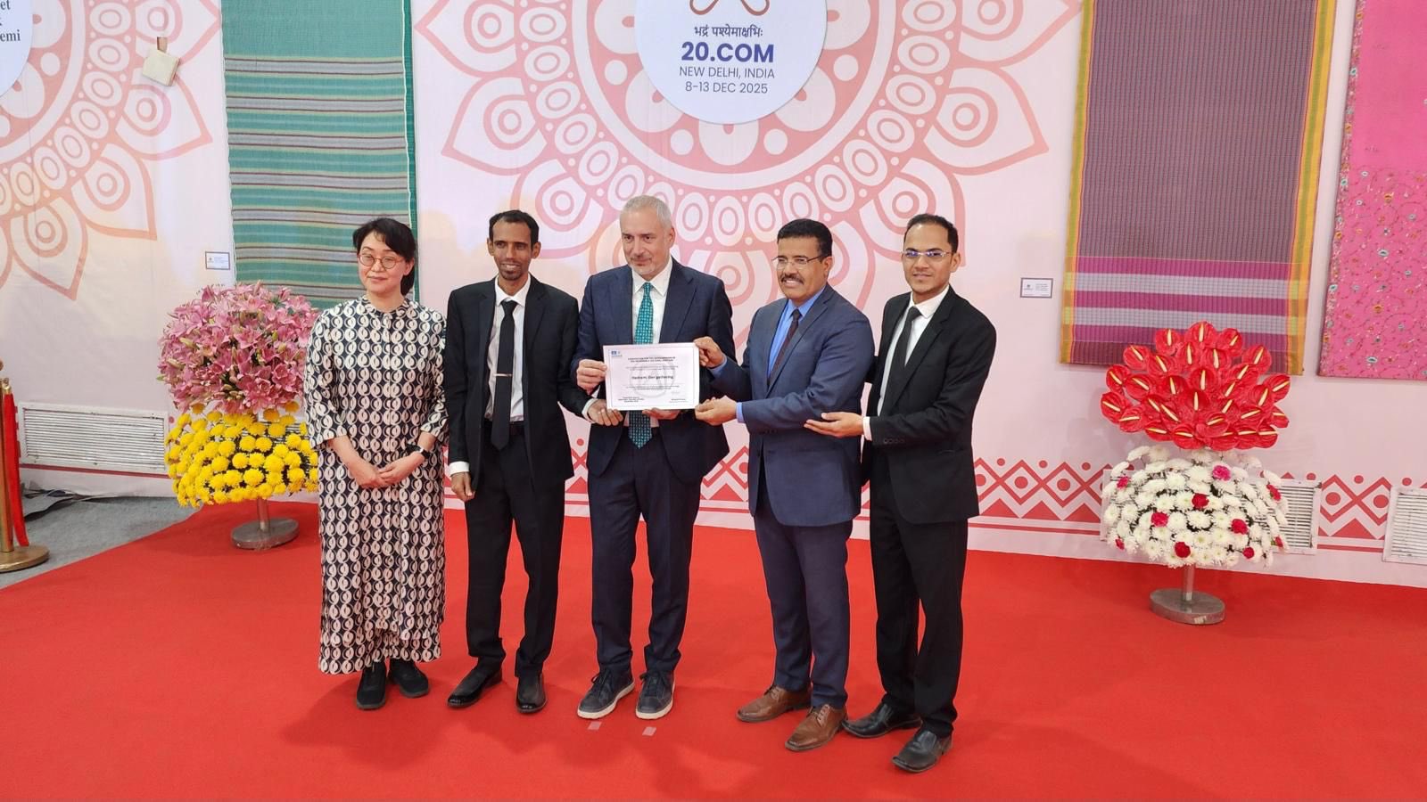 اليونسكو تُدرج جلسة الدان الحضرمي على قائمة التراث الإنساني... واليمن يحتفي باعتراف دولي بهويته الثقافية