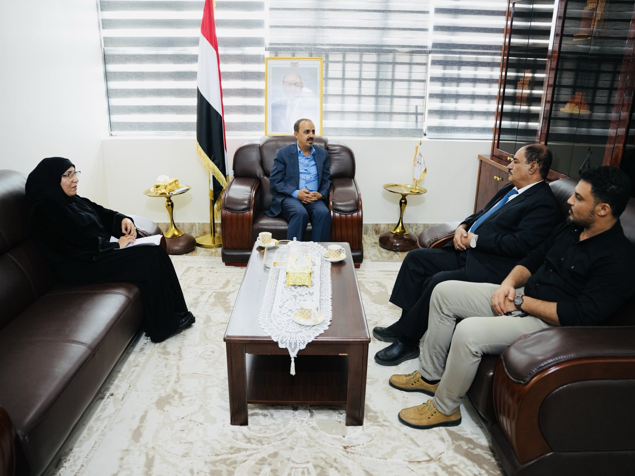 الاتفاق على ترميم متحف الضالع وفندق دار الضيافة لإحياء القطاع السياحي