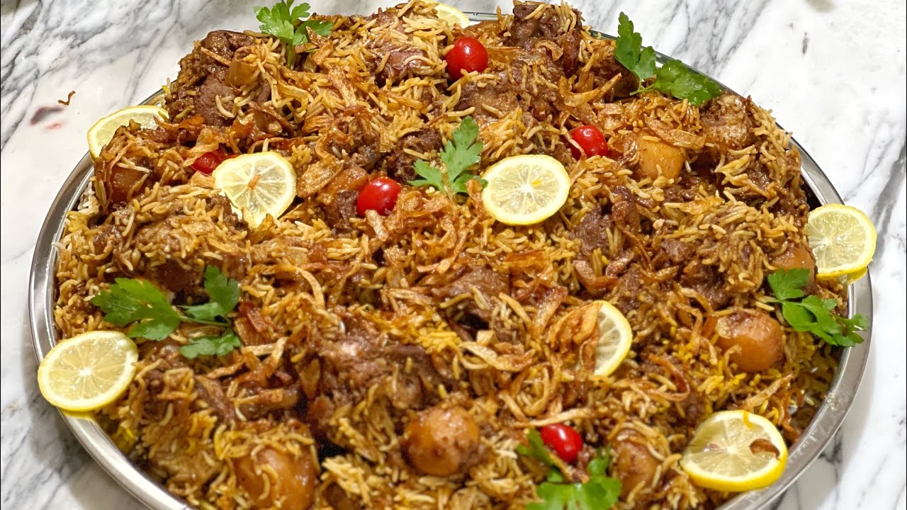 الزربيان العدني… حكاية تراث تُقدَّم على مائدة واحدة