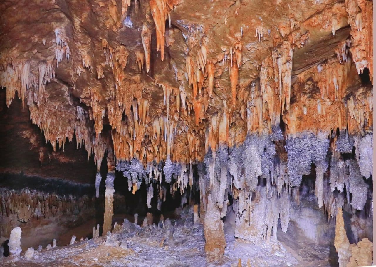 عجائب كهوف سقطرى… دهشة تتغلغل في عمق الطبيعة