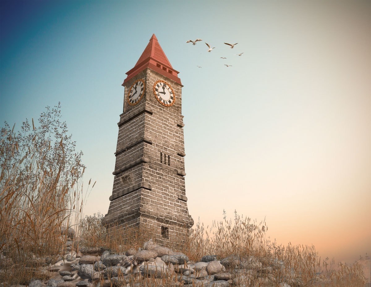 بيغ بن عدن… ساعة تستيقظ من التاريخ